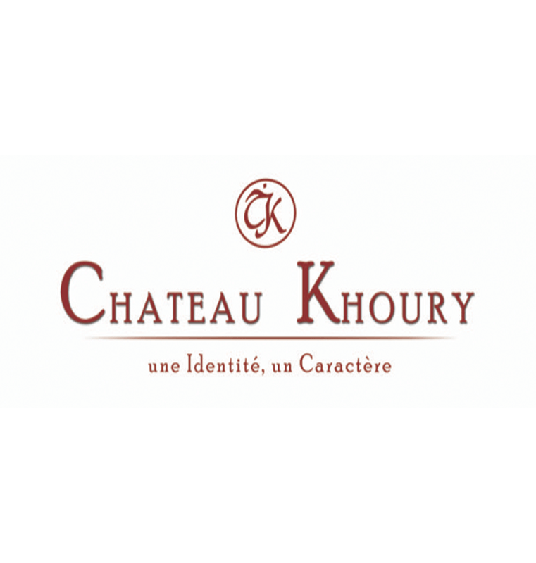 Chateau Khoury Logo