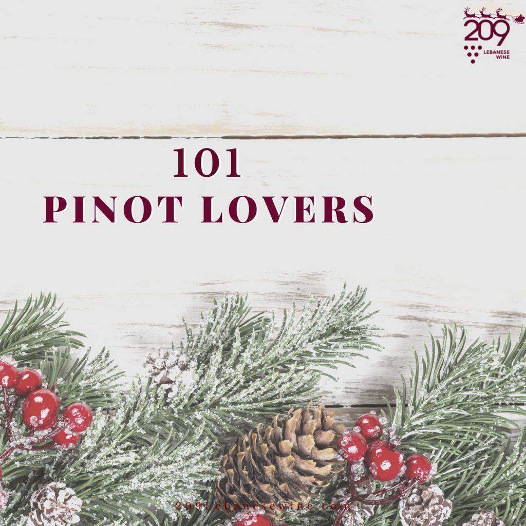 Pinot Noir: The ultimate holiday wine