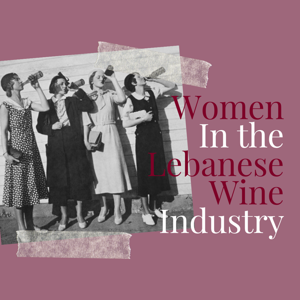 Women in the Lebanese Wine Industry