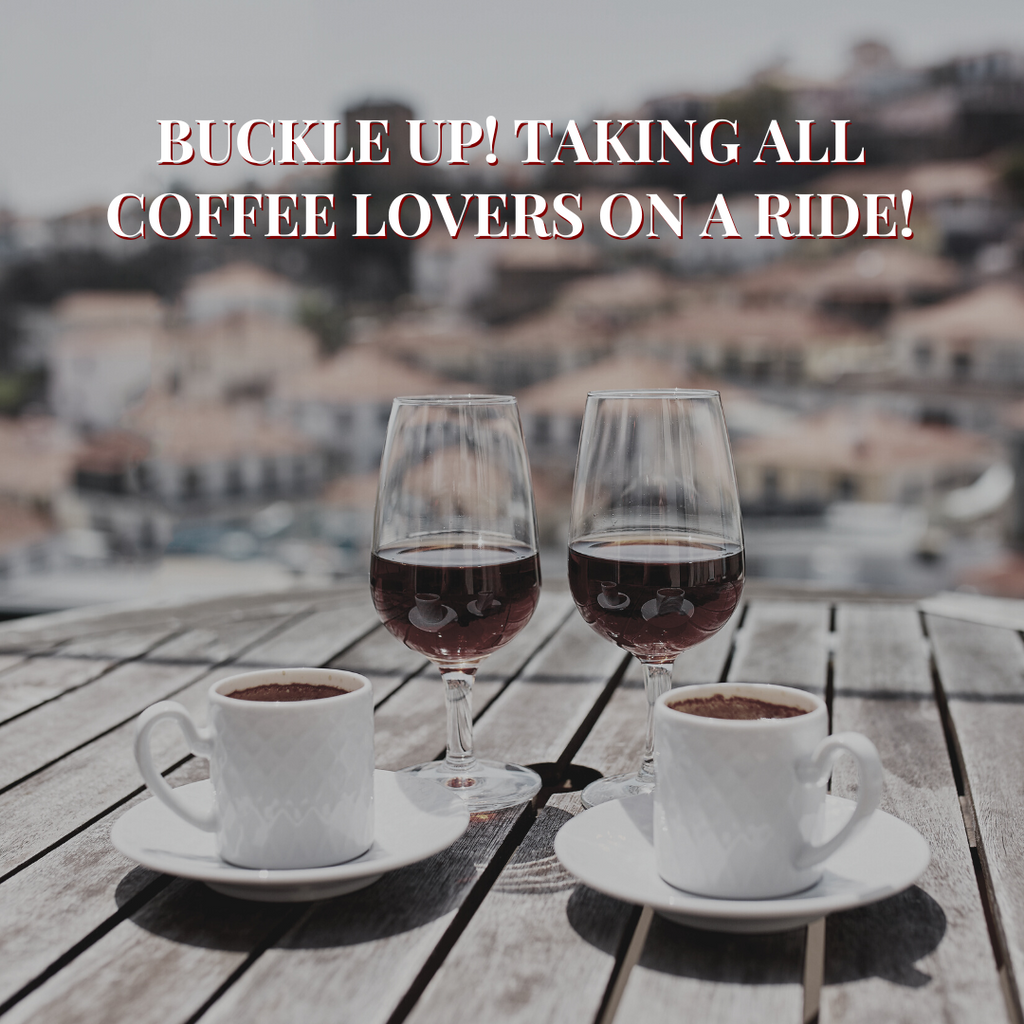 Your wine preference based on your coffee of choice!