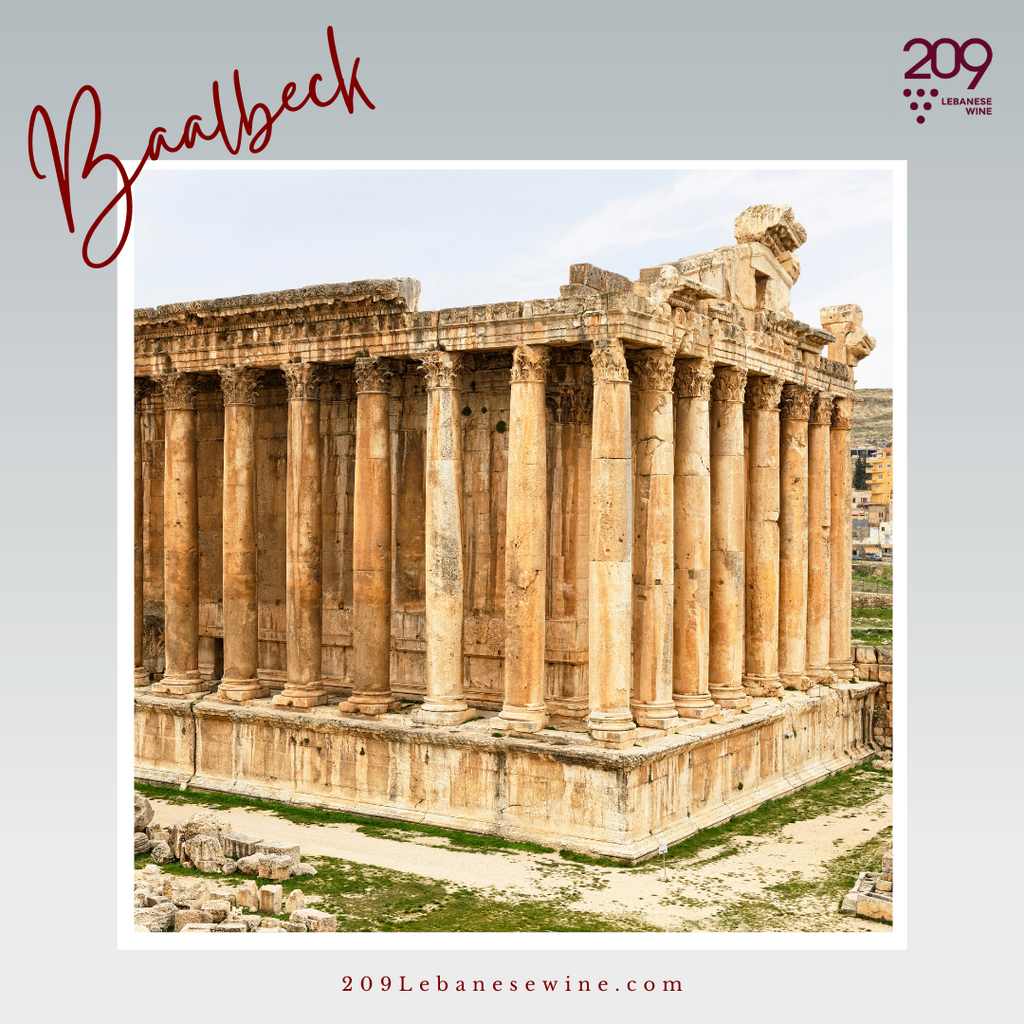 Baalbeck, a city with tales as old as time, holds a rich and complex history that is worthy of celebration and recognition