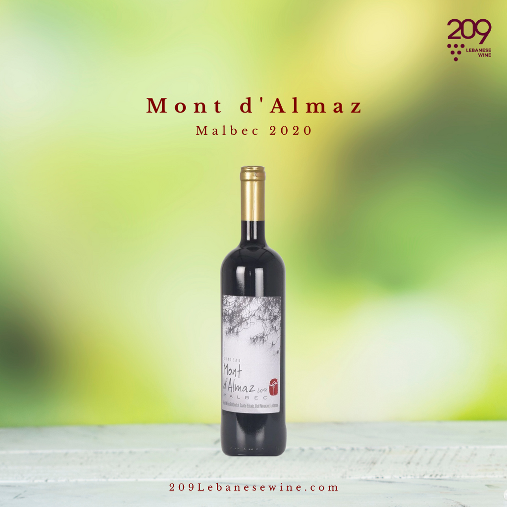 Mont d’Almaz Malbec and the Essence of Lebanese Wine