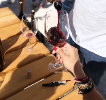 Heading to your first wine-tasting?  Here’s how to make the most of it