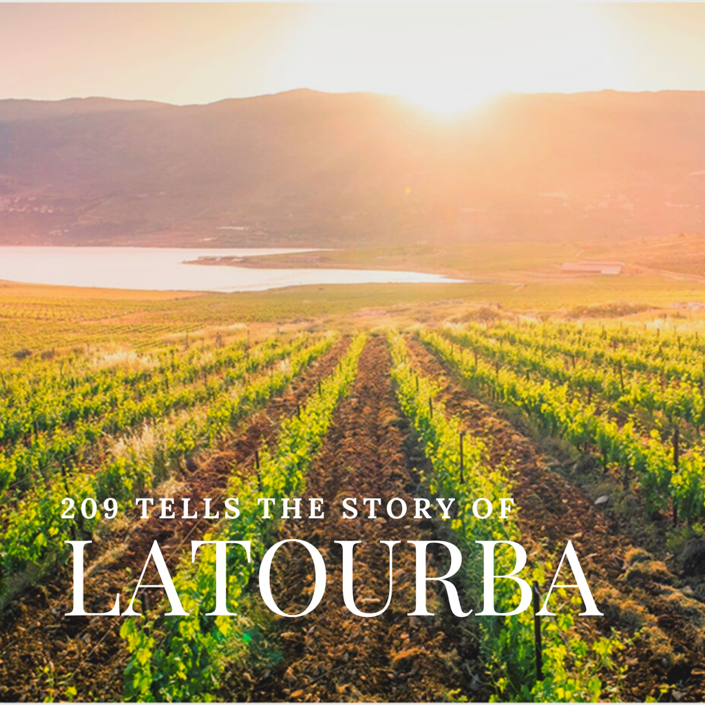 Latourba: It starts with the soil