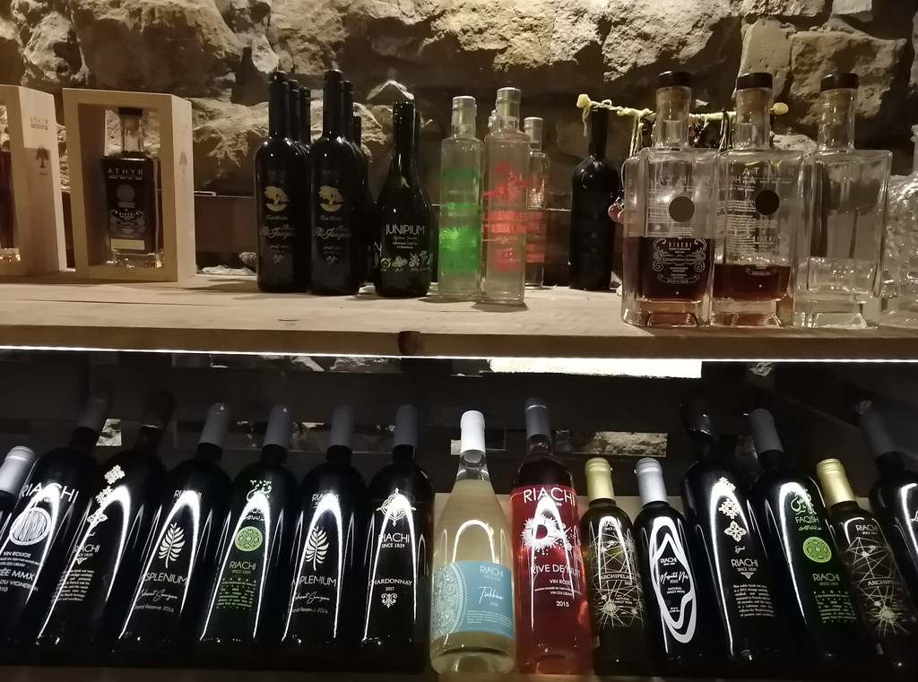 Riachi Winery & Distillery: A promise to the ancestors