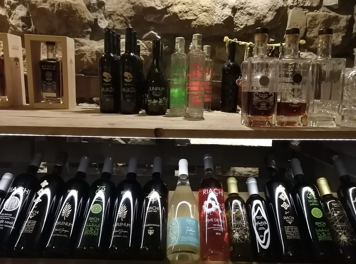 Riachi Winery & Distillery: A promise to the ancestors – 209 Lebanese Wine