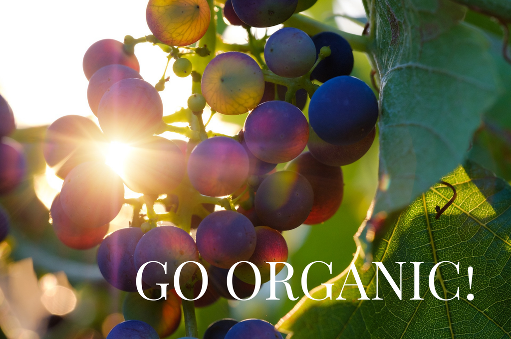 Go Organic!