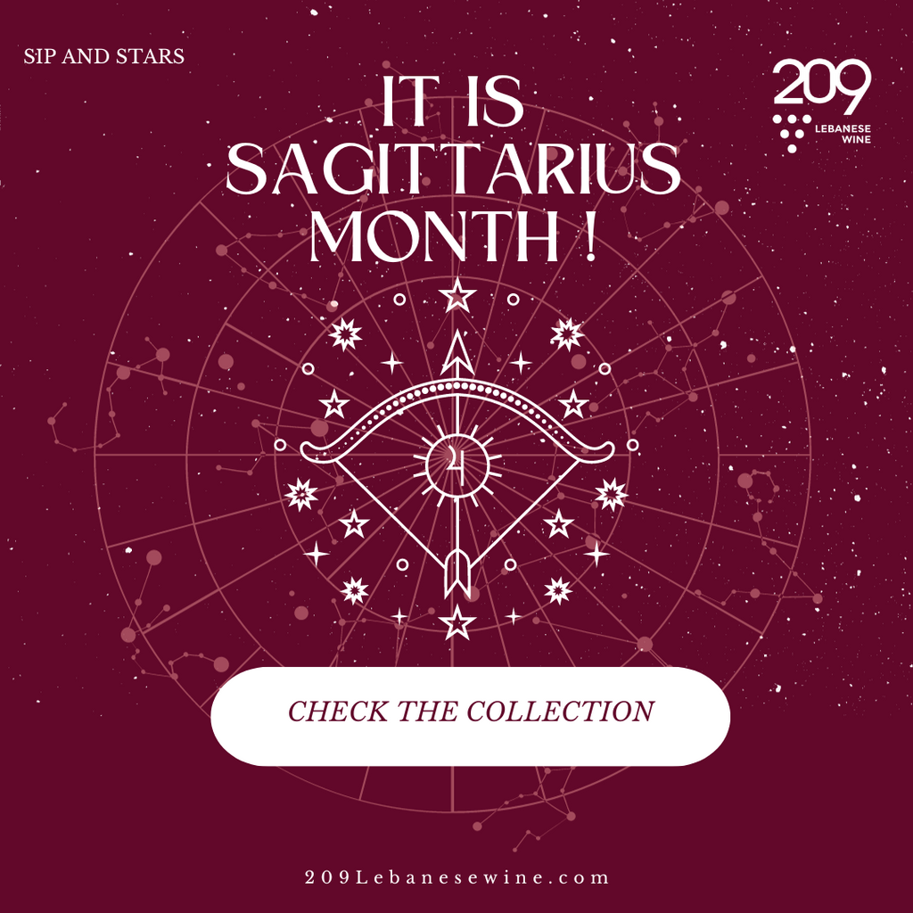 Wine Selections for Adventurous Sagittarius: A Journey Through Flavor!