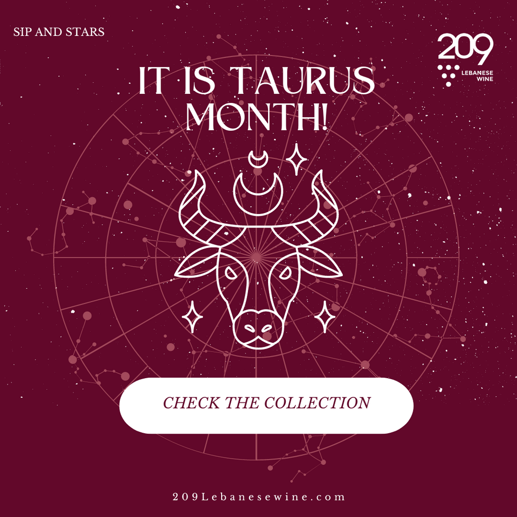 Exploring Earthly Pleasures: Taurus' Journey through Zodiac-inspired Wines