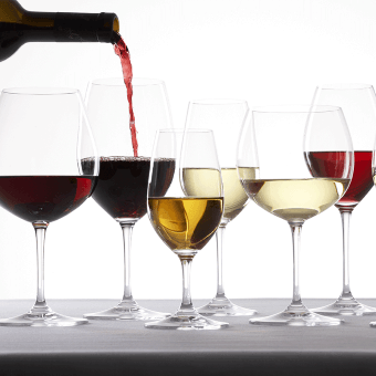 How to Pick the Perfect Wine Glass