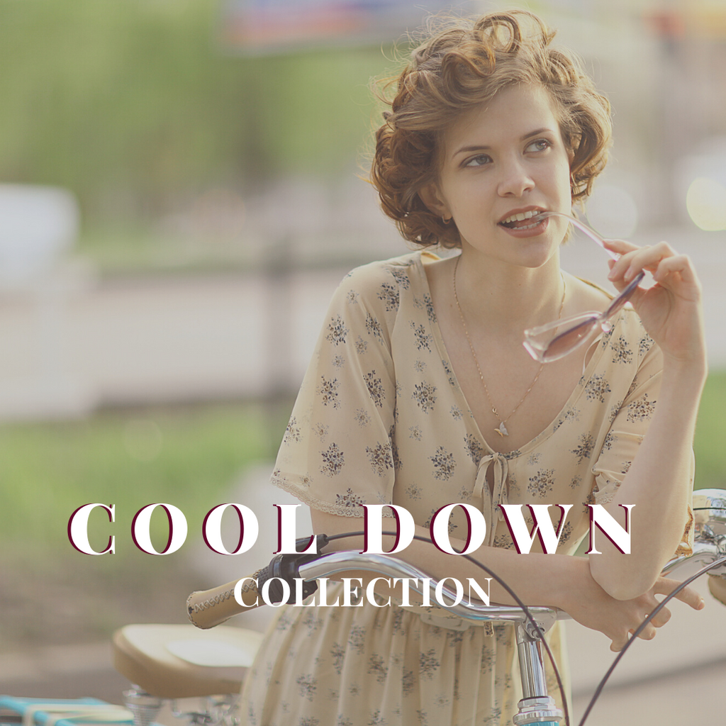 Cool Down Collection!