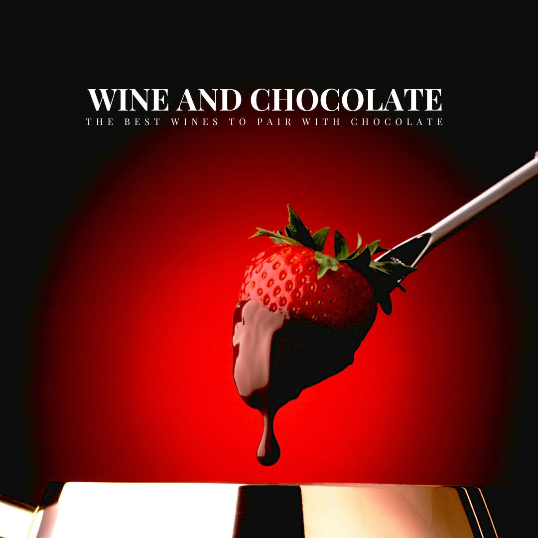 Wine and Chocolate
