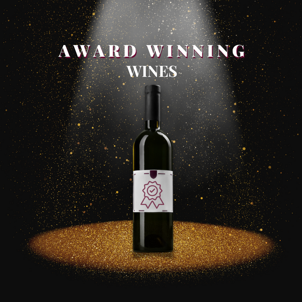 Award Winning Wines
