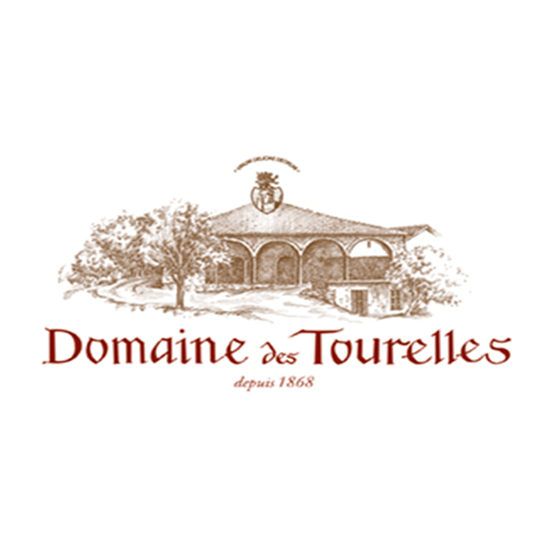 Domaine des Tourelles Logo