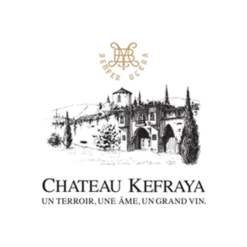 chateau kefraya logo
