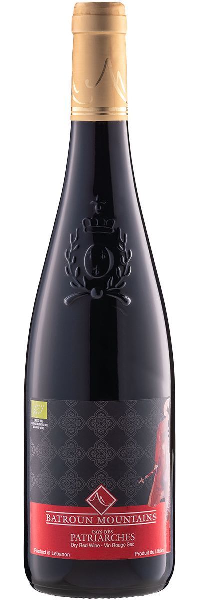 Batroun Mountains Arak 7 – 209 Lebanese Wine