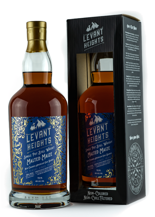 Riachi Levant Highlands malted maize – 209 Lebanese Wine