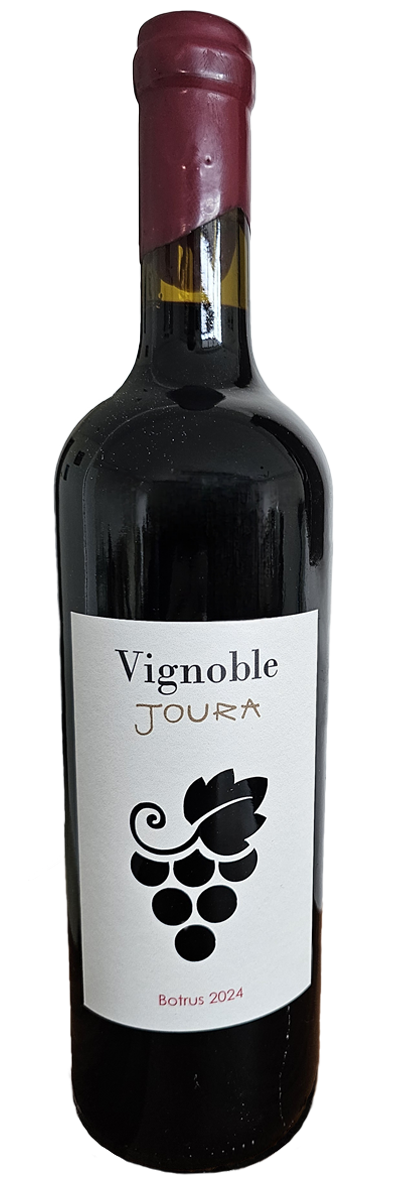 Stacci Botrus Vignoble Joura Botrus 2024 – 209 Lebanese Wine
