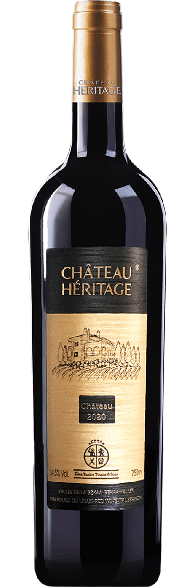 Chateau Heritage Family Reserve – 209 Lebanese Wine