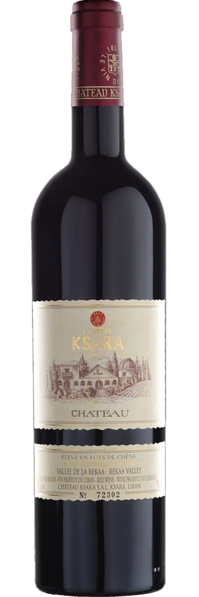 Chateau Ksara 2011 – 209 Lebanese Wine Chateau Ksara 2011 – 209 Lebanese Wine