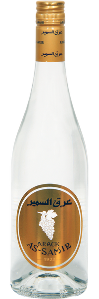 Chateau Nakad Arak As-Samir – 209 Lebanese Wine Chateau Nakad Arak As-Samir – 209 Lebanese Wine
